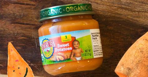 4.5 out of 5 stars. Amazon Prime: 12 Earth's Best Delicious Din Din Baby Food ...