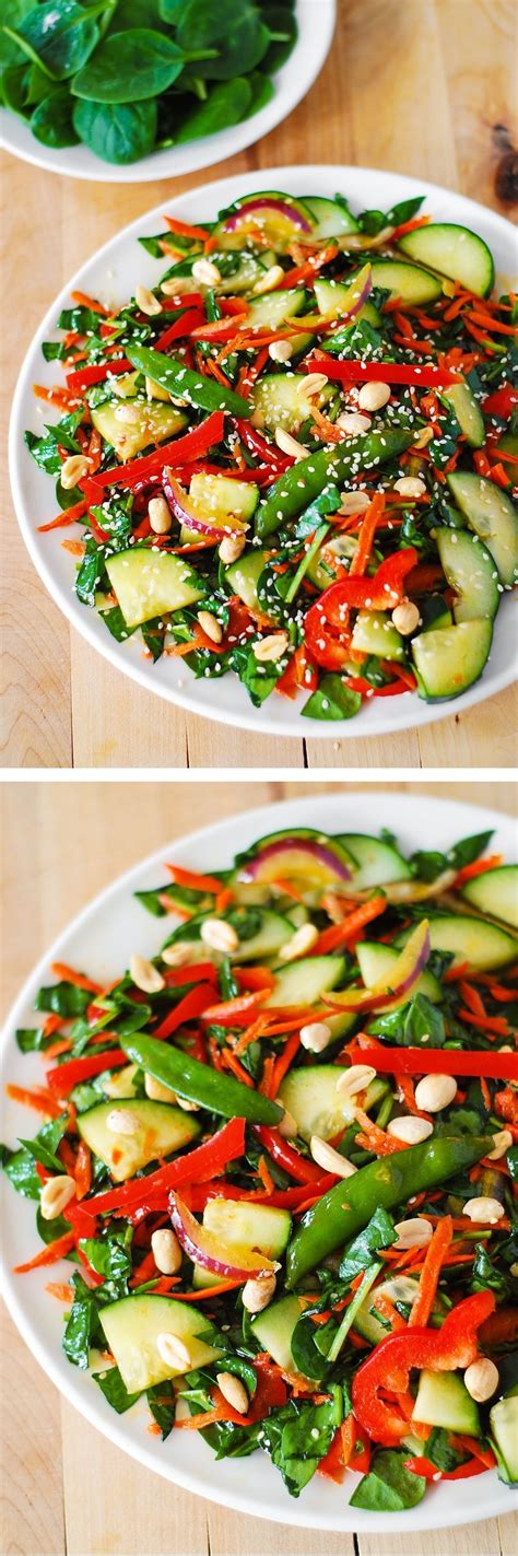 We've had it twice the past month and would highly recommend it for good, quick, and reasonably priced chinese. Healthy, vegetarian, and gluten free recipe: Crunchy Asian ...