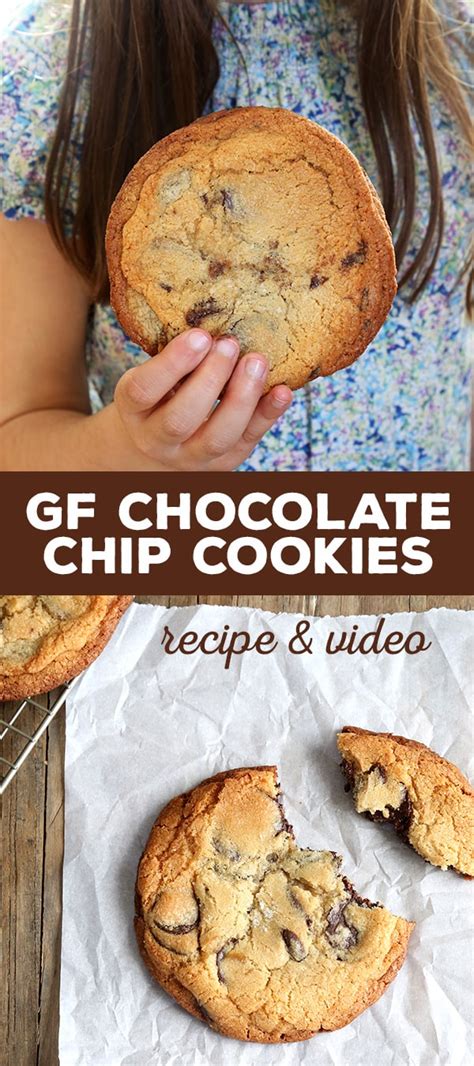 Whether you're making these gluten free vegan oatmeal chocolate chip cookies today, or another day, i truly hope you love them as much as my family does. Gluten Free New York Times Chocolate Chip Cookies | Great gluten free recipes for every occasion.