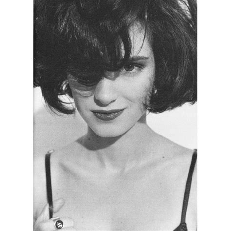 See this Instagram photo by @interviewmag • 4,088 likes | Winona ryder, Winona, Winona forever