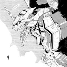 Tattoo de una de las mejores series que existen ( #evangelion) para la genia de @missbeboteo con la… neon genesis evangelion? | Neon evangelion, Evangelion ...