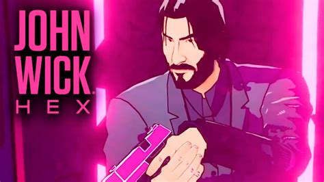 Share all sharing options for: John Wick Hex - Official Release Date Gameplay Trailer ...