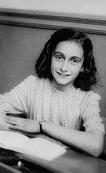 The house was searched for everything of value. Anne Frank - Wikiquote