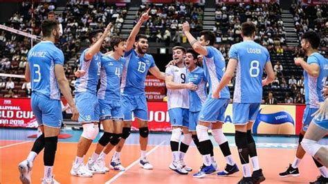 Estados unidos de la ronda preliminar femenina del grupo b se llevará a cabo este sábado 24 de julio en el ariake arena de la. Vóley: Argentina venció a Estados Unidos por la Copa del ...