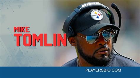 Maybe you would like to learn more about one of these? Mike Tomlin Bio: Football, NFL, Coaching & Controversy ...