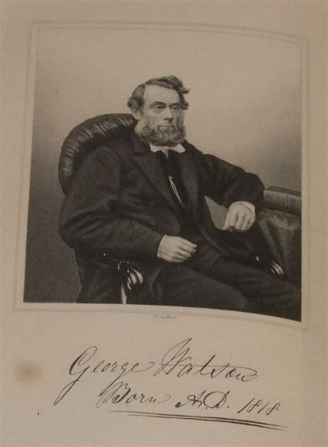 > surnames beginning with w. Watson, George (1818-1895) | Surnames beginning with W ...