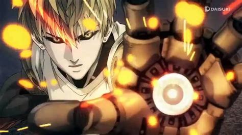 Saitama vs genos fight theme. ONE PUNCH MAN OST - GENOS UNOFFICIAL THEME - YouTube
