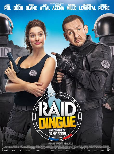 Adam sandler, adeel akhtar, dany boon. Raid dingue (TF1) : Dans les coulisses du film de Dany ...