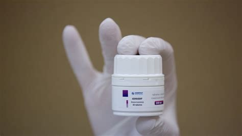 Avigan (アビガン, abigan), avifavir,1 areplivir,2 others. ¿Qué es Avifavir, el medicamento ruso contra el Covid-19 ...