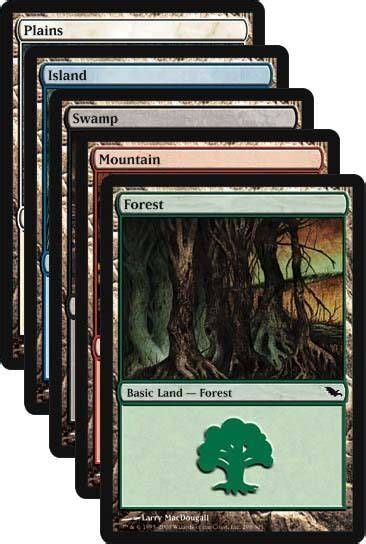 Please note that bulk cards receive no increase for store credit over check/paypal. 250 Shadowmoor Basic Land BULK Lot MTG Magic Cards for ...