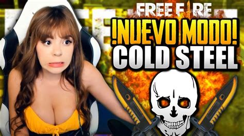 , es una expresión que utilizan los streamers cuando ganan una partida de free fire. TIENES QUE VER EL NUEVO MODO EN FREE FIRE *consegui un ...