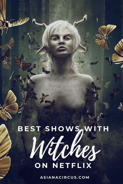 The official facebook page for the witches! 20 Best Shows About Witches on Netflix in 2020 in 2020 ...