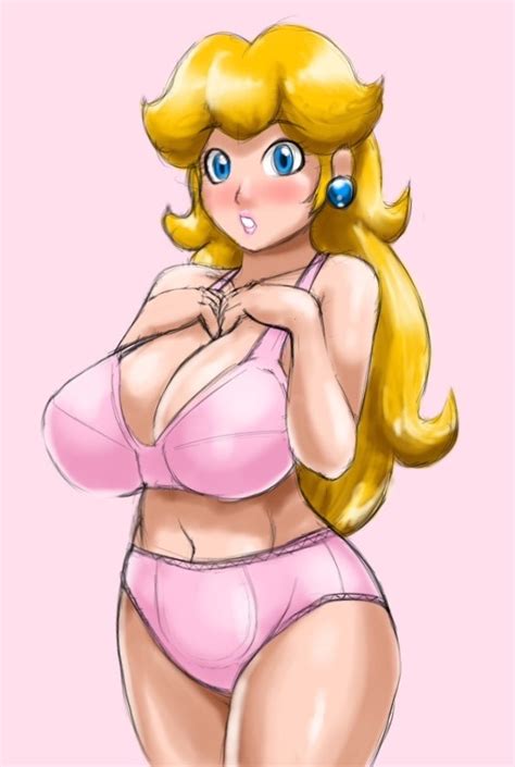 Maybe you would like to learn more about one of these? Rule 34 - bra breasts crown earrings huge nintendo panties ...