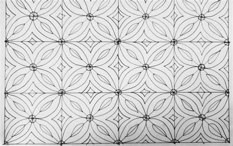 20 motif batik hitam putih jagad kawung dan kembang. Contoh Gambar Mewarnai Batik Hitam Putih - KataUcap