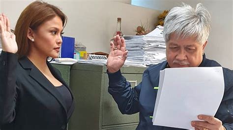 Smp tv karen davila vs mayor isko moreno| karen davila napahiya ng sobra ! Karen Davila Stand Over Ces' Alleged Remarks About ...