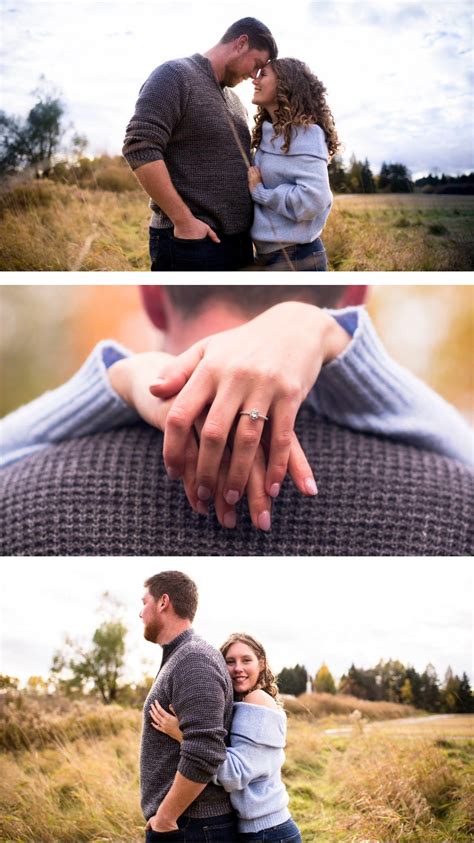 Fall engagement session | Toronto wedding photographer, Fun couple, Toronto wedding