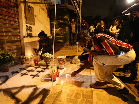 Seis testemunhas foram ouvidas hoje (22) no primeiro dia de julgamento de dois réus acusados de participação nas chacinas de osasco e barueri. G1 - Chacina na Grande SP ocorreu por causa de vingança, confirma polícia - notícias em São Paulo