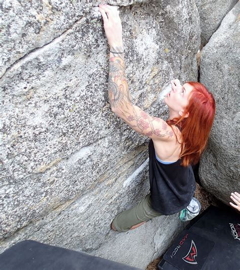 Jul 02, 2021 · colin duffy of the united states competes during the bouldering qualifications of the ifsc climbing world cup at industry slc on may 29, 2021 in salt lake city, utah. Tattoos, red hair, climbing... Sexy! Sarah Pickrahn ...