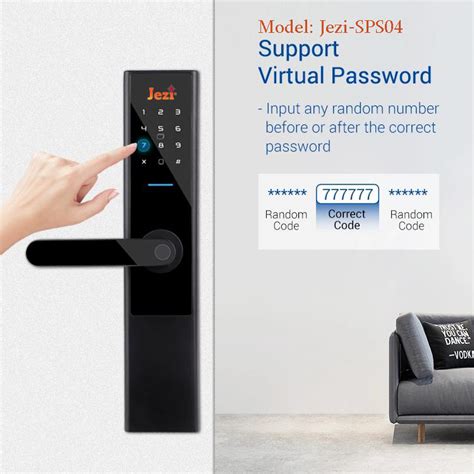 The digital mall enjoys an excellent location, right in the immediate vicinity of the previous jaya supermarket. Jezi-SPS04 Smart Digital Lock | Eye Control Sdn Bhd