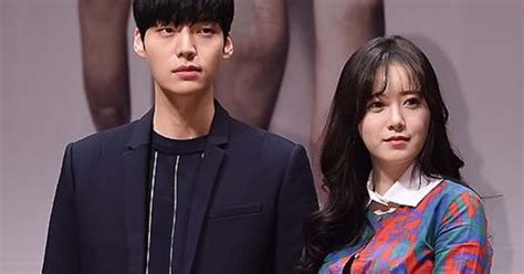 Love with flaws (mbc, 2019). Ahn Jae Hyun And Goo Hye Sun Have Already Moved Out Of ...