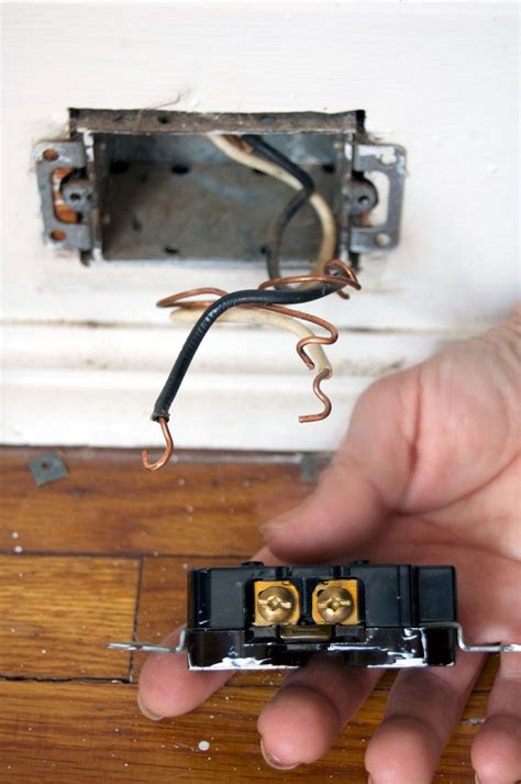 Replacing outlet covers only takes a few minutes. Pin on Home Improvement