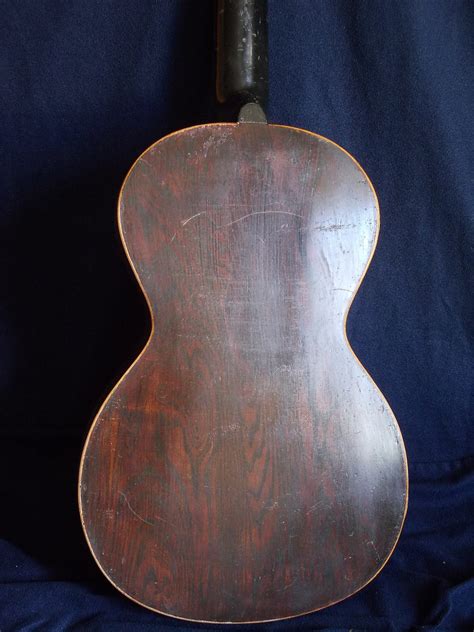 Meinel & Herold parlor guitar 1920 | OLDGUITAR | Reverb