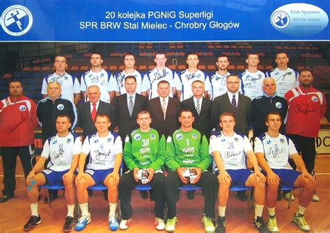 Last and next matches, top scores, best players, under/over stats, handicap etc. Autografy Norbiego: PGE Stal Mielec