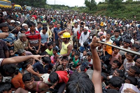 There are some registered 28,120 rohingya refugees in malaysia (unhcr, 2013a) and a large. Malaysia calls for urgent action to address Rohingya issue ...