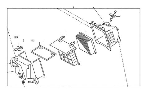 Oil filters └ car engines & engine parts └ car parts └ vehicle parts & accessories all categories antiques art baby books, comics & magazines business, office & industrial cameras & photography cars, motorcycles & vehicles clothes, shoes & accessories coins collectables computers/tablets. Toyota Highlander Air Filter and Housing - 1770031792 | Toyota South Atlanta, Morrow GA