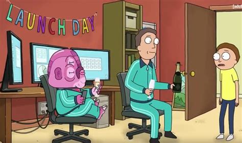 Tv shows and movies like rick and morty. Rick and Morty season 5 release date, cast, trailer, plot ...