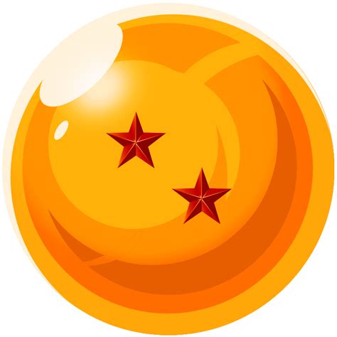 You can no longer place dragon balls in the world. Esfera 2 estrellas by StefanoDesings on DeviantArt