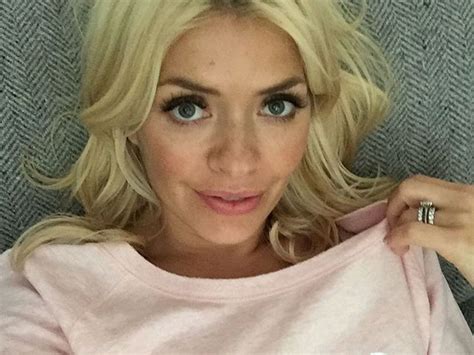 Willoughby got her start in modeling and on a show featuring s club 7. Holly Willoughby's Fans Aren't Impressed With This ...