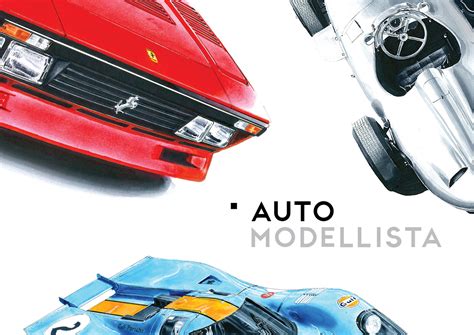Here we introducing these elements. Auto Modellista on Behance