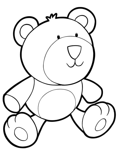 See more ideas about teddy bear coloring pages, bear coloring pages, coloring pages. Teddy Bear Face Drawing at GetDrawings.com | Free for ...