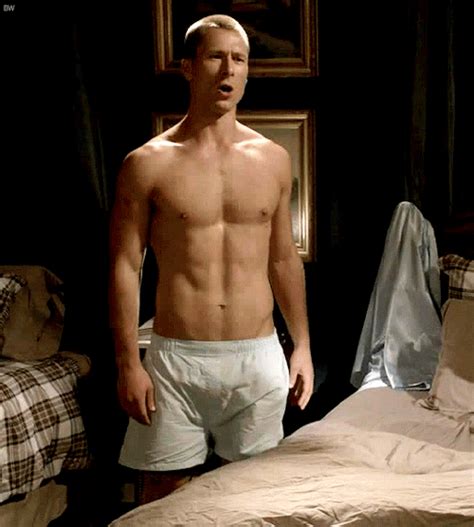 Fox's parkinson's disease is reportedly getting worse (image: Friday Morning Man: Glen Powell!