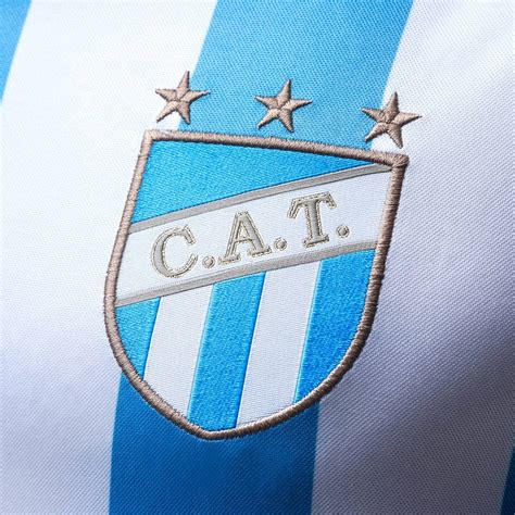 Camiseta umbro atletico tucuman 20. Camiseta titular Umbro de Atlético Tucumán 2019/20 - Marca ...