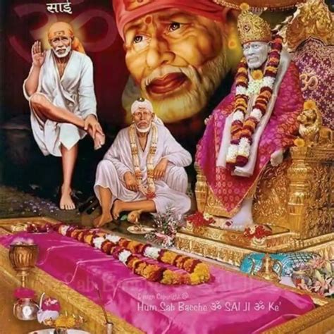 Animated pictures for the whichever category of video wallpaper you come across, each of them has one important subtext. Sai Hdmi Wallpaper : 50 Sai Baba Images In Hd Vedic ...