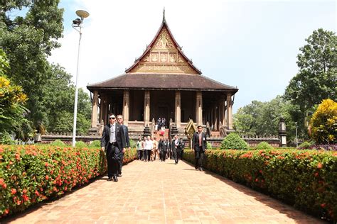 Embassy of malaysia in vientiane, laos. US Secretary of States visits Laos | U.S. Embassy ...