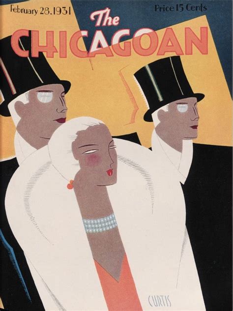 Jazz age — ☆ jazz age n. Chicago's Forgotten Magazine of the Jazz Age | Art deco illustration, Art deco posters, Jazz poster