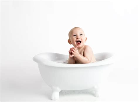 We tried switching her back to the original tub. Revolutionizing Bath Time: How to Instill Healthy Bathing ...