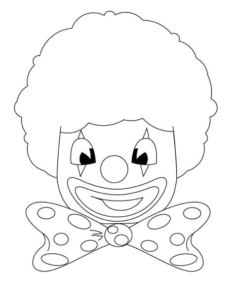 Unsere bastelvorlagen herbst zum ausdrucken. Die besten 25+ Clowns basteln schablone Ideen auf Pinterest | Clown basteln vorlage ...