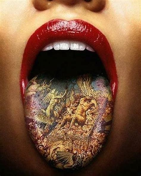 According to them, itchiness can be the natural result of a tattoo scarring as it heals. 10 Weird And Crazy Places To Get A Tattoo - Page 2 of 5