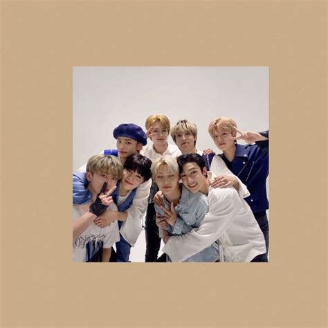 Maybe you would like to learn more about one of these? stray kids | Beige aesthetic, Kids groups, Kids wallpaper