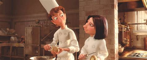 Ratatouille is the eighth animated film in cg american studios pixar 2 , directed by brad bird and released in theaters in 2007. La donna in cucina: tra i fornelli (di casa) e le stelle ...