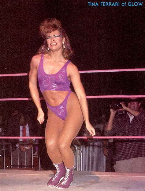 Tamar is woedend op selly en haar familie. Meet the Ladies of 1980s Wrestling - Flashbak