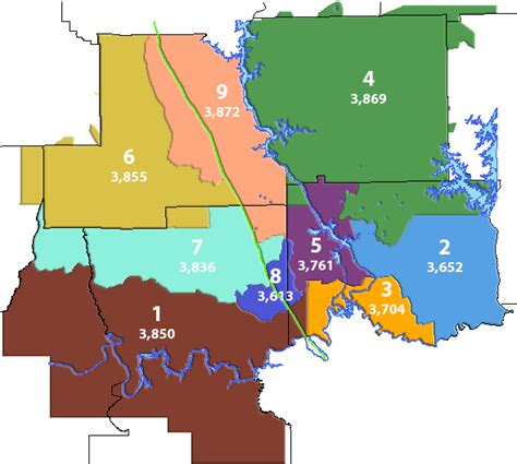 When wishing to confirm whether cec is aware of an outage, members should visit the outage map where all reported. Board Redistricting Maps | Central Alabama Electric ...