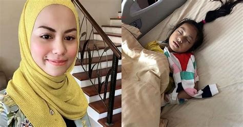 Malay television star seen on shows like salina, atas nama cinta, and insanely popular on social media, she has more than 500,000 fans just on instagram. MYARTIS.COM | MYARTIS | MY | ARTIS: ANAK REBECCA MASUK ...