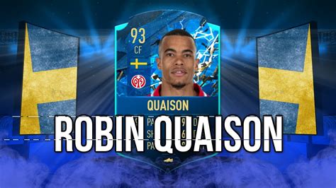 We are still immersed in fifa 20 today with the possibility of telling you how to complete the totssf quaison sbc moments. TOTSSF PLAYER MOMENTS QUAISON PLAYER REVIEW | FIFA 20 ...