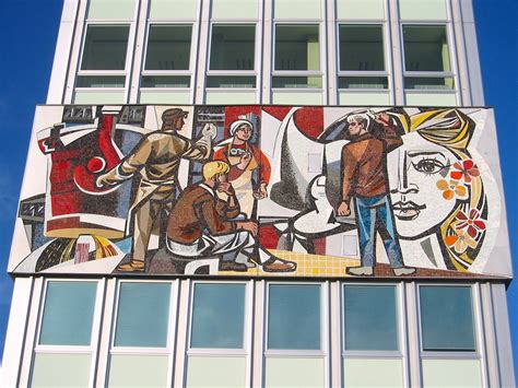 Haus des reisens in berlin #858771465. DDR. Haus des Lehrers (House of the Teachers), Berlin ...