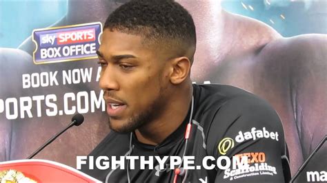 Operatives of the police special fraud unit (psfu) have arrested dominic ngene joshua, the managing director of brisk capital limited, for allegedly diverting investors' funds worth over n2 billion. ANTHONY JOSHUA VS. DOMINIC BREAZEALE FULL FINAL PRESS ...